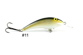 WOBLER SIEK OKONEK 7,5cm - 11