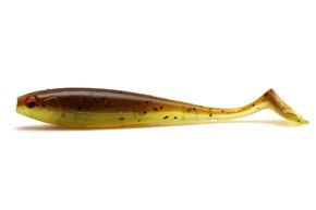 GUMA DAIWA PROREX MICRO SHAD DF - SUMMER CRAW