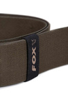 ELASTYCZNY PASEK FOX KHAKI STANDARD