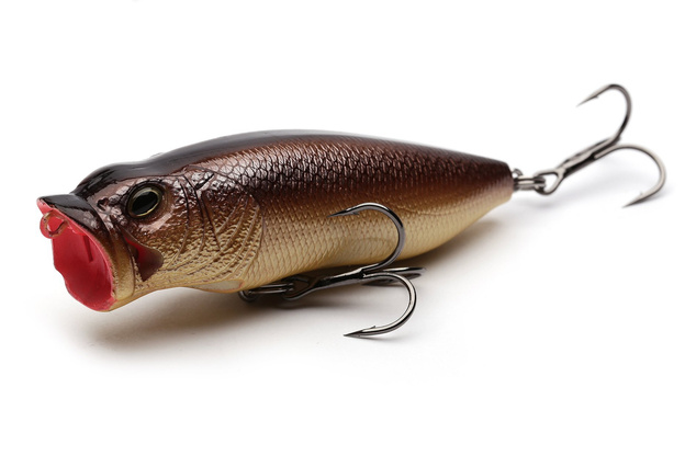 48761 - YORK WOBLER POWIERZCHNIOWY JAWBREAKER 8cm