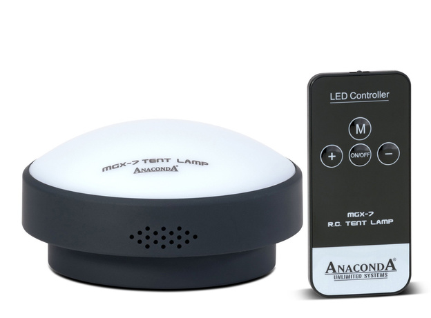 ZESTAW SYGNALIZATORÓW ANACONDA NIGHTHAWK MGX-7 PROFI 3+1