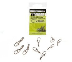 KRĘTLIKI Z KARABIŃCZYKIEM CORMORAN CORLOCK 8/16kg
