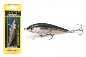 WOBLER HUNTER SOUL 50mm/7,5g - GREEN