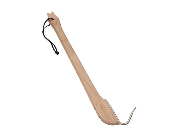 DREWNIANA OSĘKA KINETIC 50cm