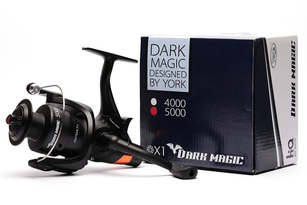 KOŁOWROTEK YORK DARK MAGIC 5000