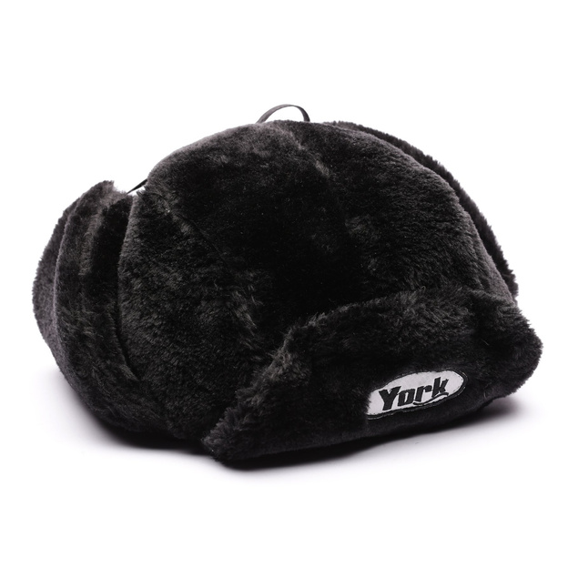 CZAPKA Z NAUSZNIKAMI YORK