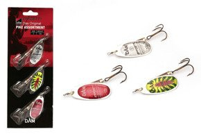 ZESTAW BŁYSTEK OBROTOWYCH DAM - SZCZUPAK