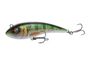 JERK SAVAGE GEAR LOW GLIDER 17cm - SS GLITTER PERCH