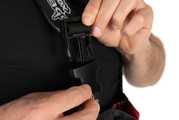 SPODNIE WODOODPORNE FOX RAGE RS TRIPLE LAYER 25K