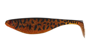 GUMA WESTIN SHAD TEEZ - MOTOROIL BURBOT UV