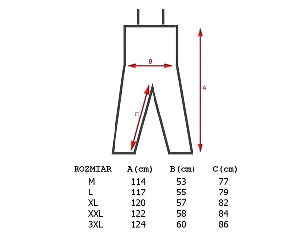 SPODNIE GAMAKATSU G 2.5 LAYER B&B