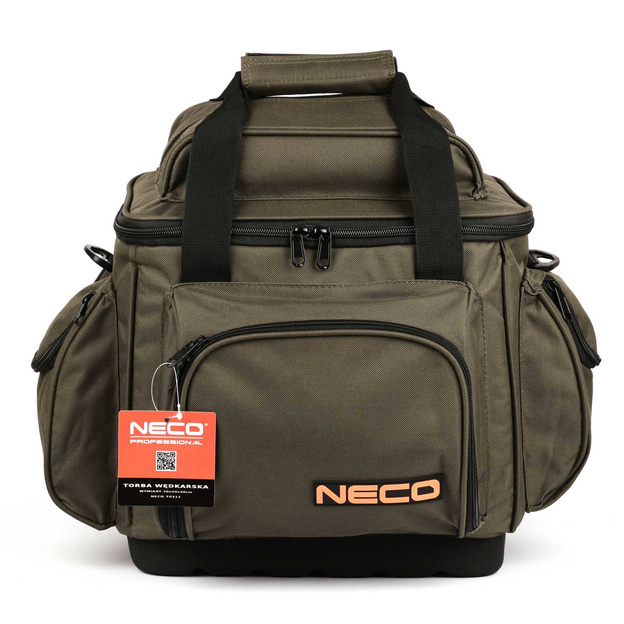 TORBA WĘDKARSKA NECO 30x20x30cm