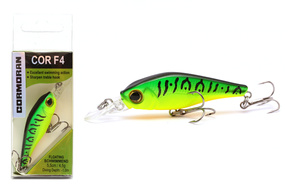 53-04553 - CORMORAN WOBLER COR F4 - FIRETIGER 5,5cm