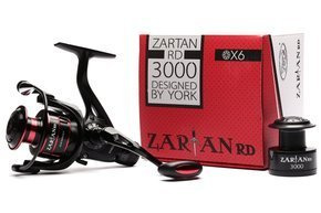 KYZA3000RD - YORK KOŁOWROTEK ZARTAN 3000RD