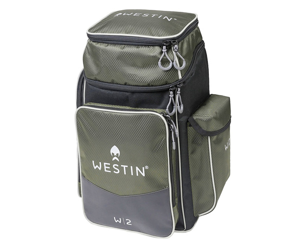 PLECAK WĘDKARSKI WESTIN W2 43x40x26 cm