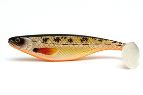 P021-479 - WESTIN GUMA SHAD TEEZ - GOLDEN SPLASH