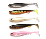 NMC008 - FOX RAGE ZESTAW GUM SLICK SHAD 7cm/5szt