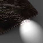 CZAPKA BEJSBOLOWA Z LATARKĄ YORK TREE