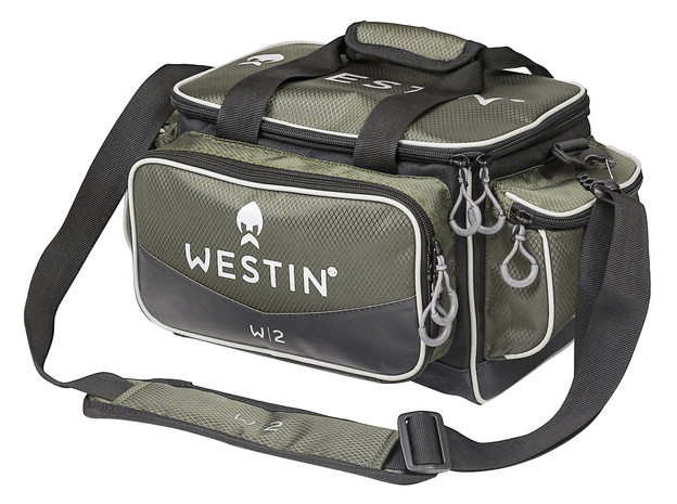 TORBA WĘDKARSKA WESTIN W2 LURE BAG S 43x25x22cm