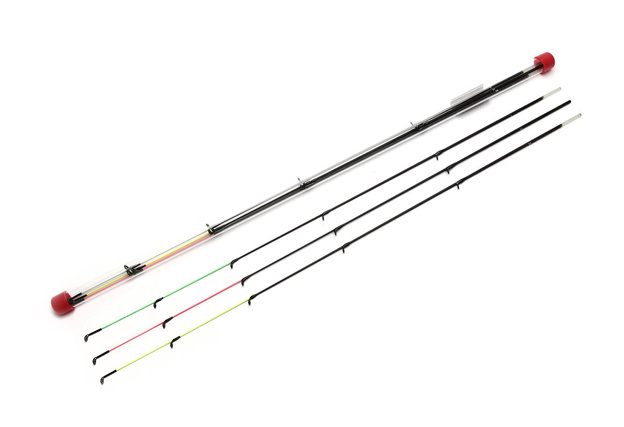 ZESTAW SZCZYTÓWEK DO WĘDKI DAM IMPULSE-X FEEDER 10-75g