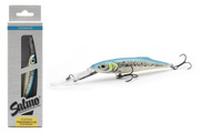 UNIKATOWY WOBLER SALMO FREEDIVER SDR 9cm - BLUE PARAKEET