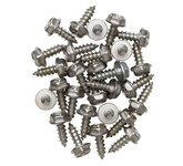 KOLCE DO BUTÓW DO BRODZENIA KINETIC 30szt