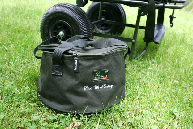 WÓZEK TRANSPORTOWY ANACONDA PICK UP TROLLEY