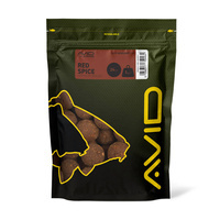 KULKI ZANĘTOWE AVID PREMIUM RED SPICE 24mm/1kg