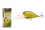 WOBLER CORMORAN COR F12 - WATERMELON SEED 4,0cm
