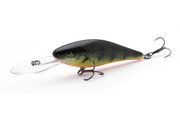 UNIKATOWY WOBLER SALMO EXECUTOR SDR 7cm - HOT PERCH
