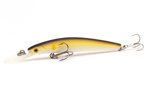 WOBLER CORMORAN COR SP3 - MATT AYU 7,5cm