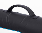 SZTYWNY POKROWIEC NA 2 WĘDKI DAM O.T.T. 171x23x10 cm