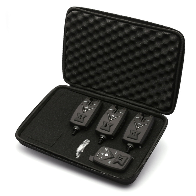 ZESTAW SYGNALIZATORÓW ANACONDA TSR 2WAY 3+1