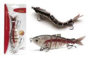 14018 - YORK WOBLER ŁAMANY SECTO SHAD 128mm/38g