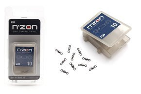 13312-010 - DAIWA KRĘTLIKI N'ZON 10/10szt
