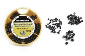 OŁÓW WĘDKARSKI CORMORAN - DROBNY