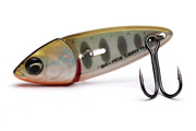 WAHADŁÓWKA SAVAGE GEAR SWITCH BLADE MINNOW- OLIVE SMOLT