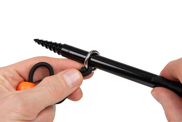 SZTYCE DYSTANSOWE DO MIERZENIA ODLEGŁOŚCI RZUTU FOX PRO MARKER