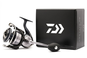 KOŁOWROTEK CERTATE SW 14000-XH - DAIWA