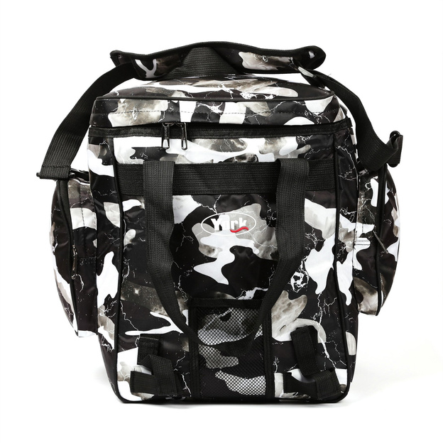TORBA YORK WHITE CAMO THERMO