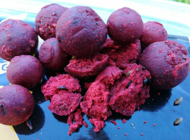 KULKI ZANĘTOWE INVADER ATTYLA 14mm/800g