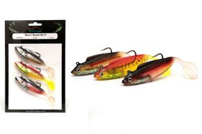 5098003 - WESTLINE ZESTAW ZBROJONYCH RIPPERÓW - 12cm/II