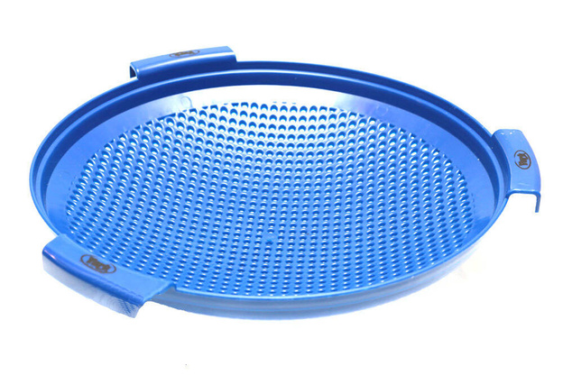 KOMPLET WIADRO / SITO / POKRYWKA YORK 18l