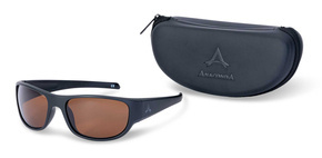 OKULARY POLARYZACYJNE ANACONDA SPY GLASSES - AMBER