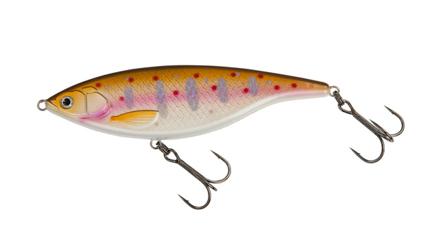 PRZYNĘTA EFFZETT COMBAT JERK - SMOLT 8cm - DAM