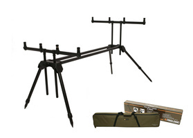 54368 - PROLOGIC ROD POD TRI-SKY NA 4 WĘDKI