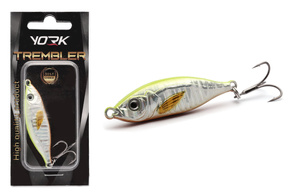 PRZYNĘTA MORSKA PILKER YORK TREMBLER