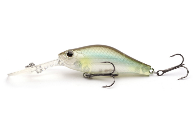 WOBLER DAIWA TOURNAMENT MEGA SCOUTER 68mm/14g
