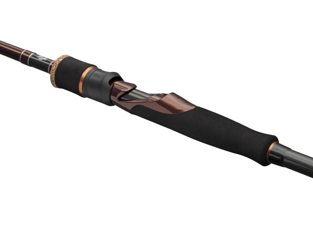 WĘDKA DAM EFFZETT YAGI V2 SPIN BROWN 220/15-53g