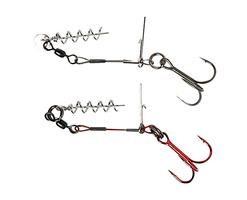 61767 - SAVAGE GEAR DOZBROJKA NA WKRĘT CARBON 49 -2/0-2szt